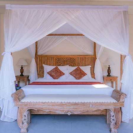 2 Seasons Villa Sun - Luxury With Private Pool Ubud Zewnętrze zdjęcie