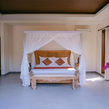 2 Seasons Villa Sun - Luxury With Private Pool Ubud Zewnętrze zdjęcie