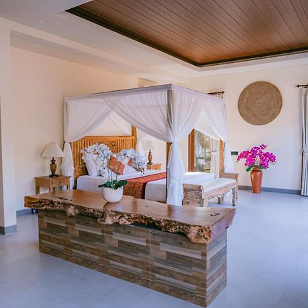 2 Seasons Villa Sun - Luxury With Private Pool Ubud Zewnętrze zdjęcie