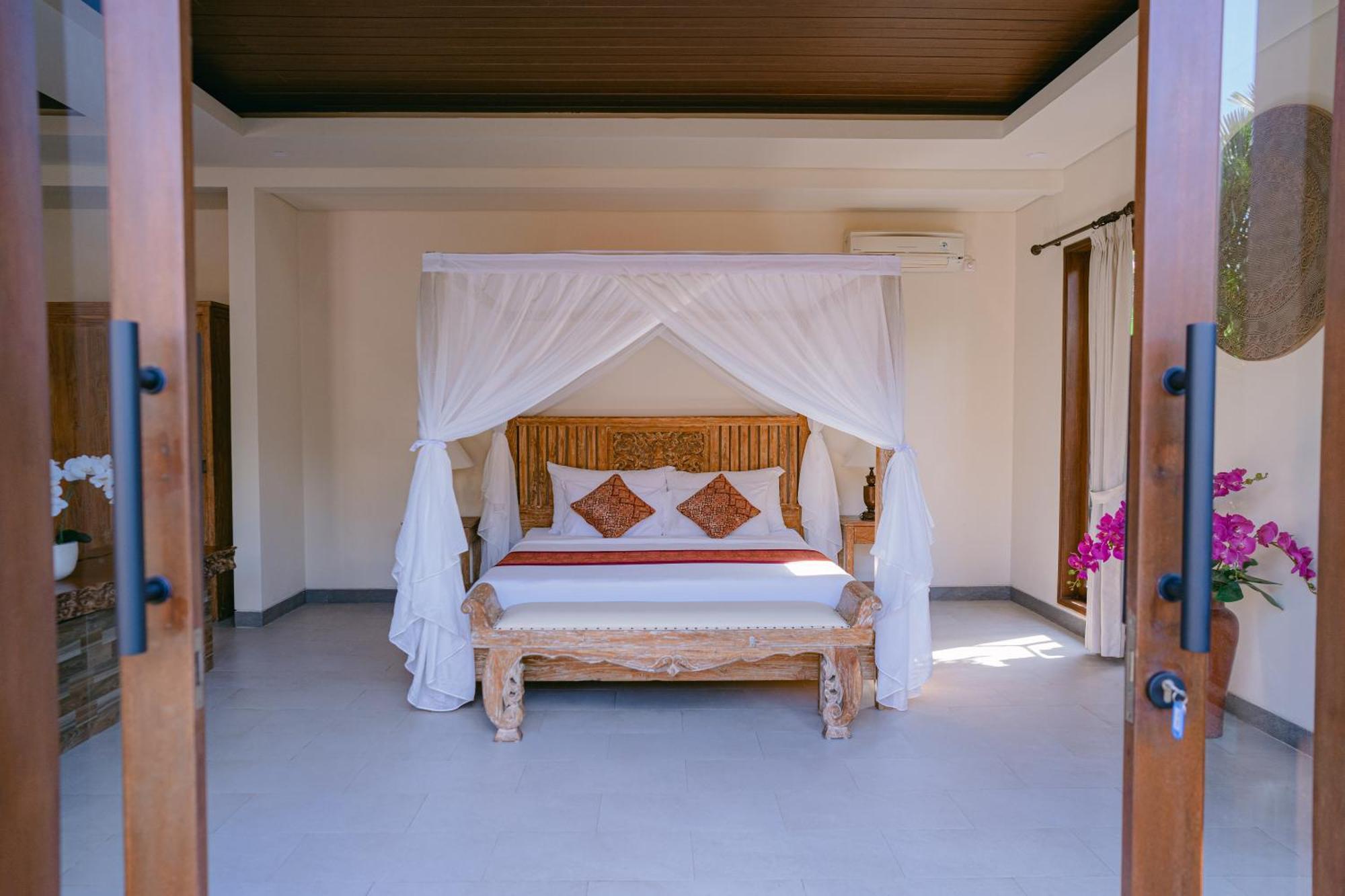 2 Seasons Villa Sun - Luxury With Private Pool Ubud Zewnętrze zdjęcie
