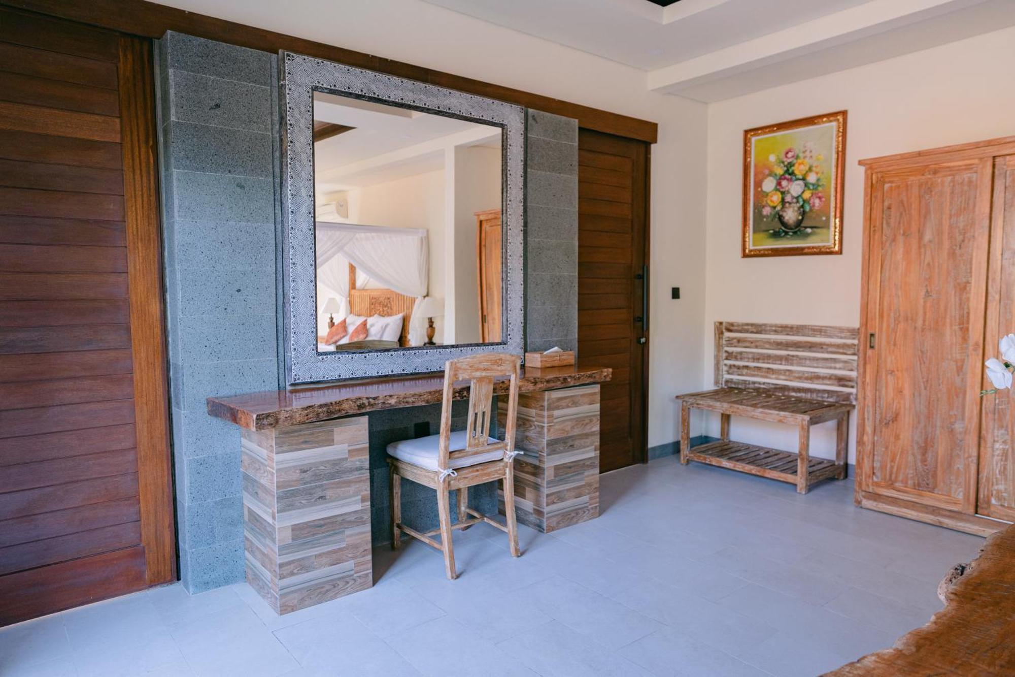 2 Seasons Villa Sun - Luxury With Private Pool Ubud Zewnętrze zdjęcie