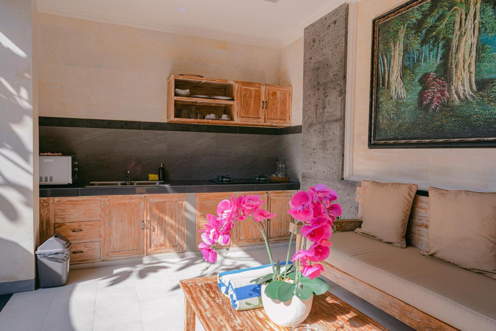 2 Seasons Villa Sun - Luxury With Private Pool Ubud Zewnętrze zdjęcie