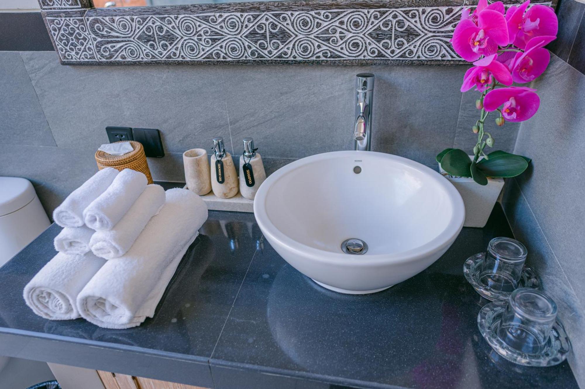2 Seasons Villa Sun - Luxury With Private Pool Ubud Zewnętrze zdjęcie