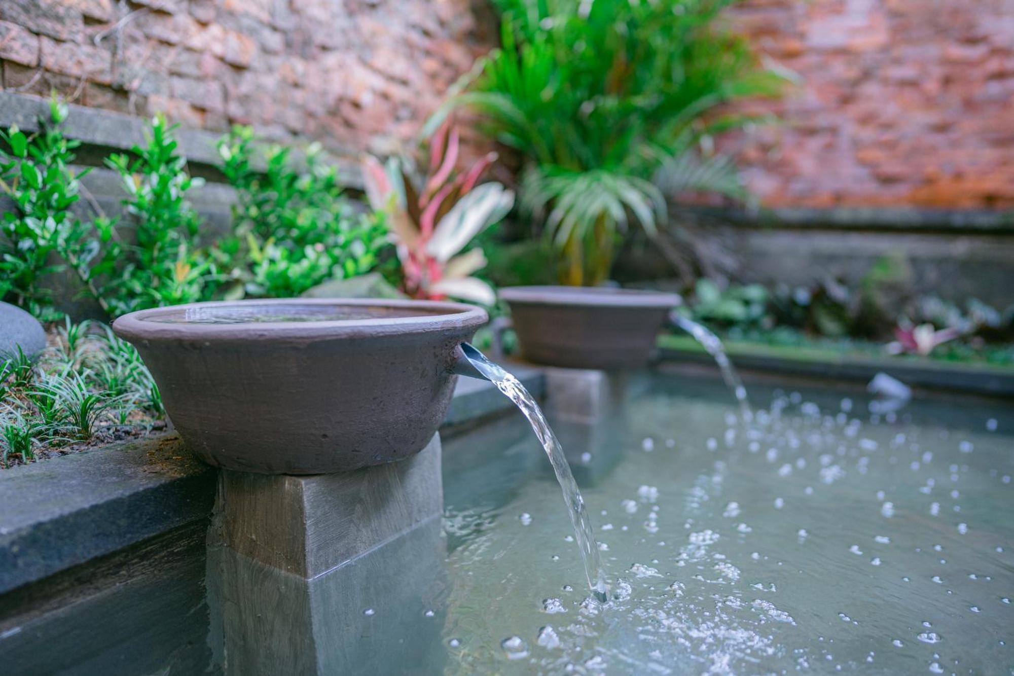 2 Seasons Villa Sun - Luxury With Private Pool Ubud Zewnętrze zdjęcie
