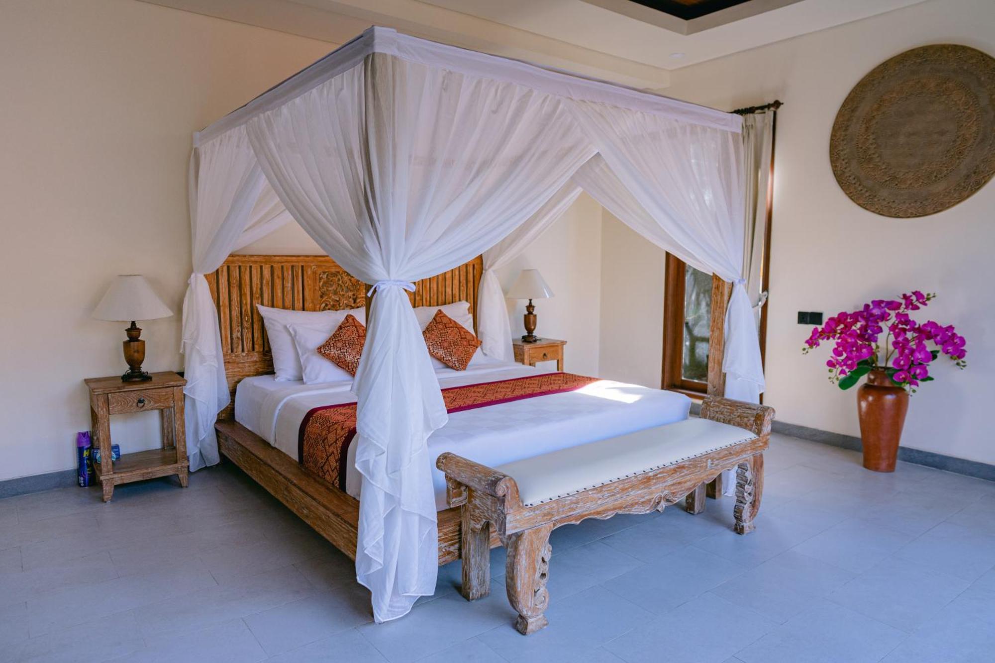 2 Seasons Villa Sun - Luxury With Private Pool Ubud Zewnętrze zdjęcie