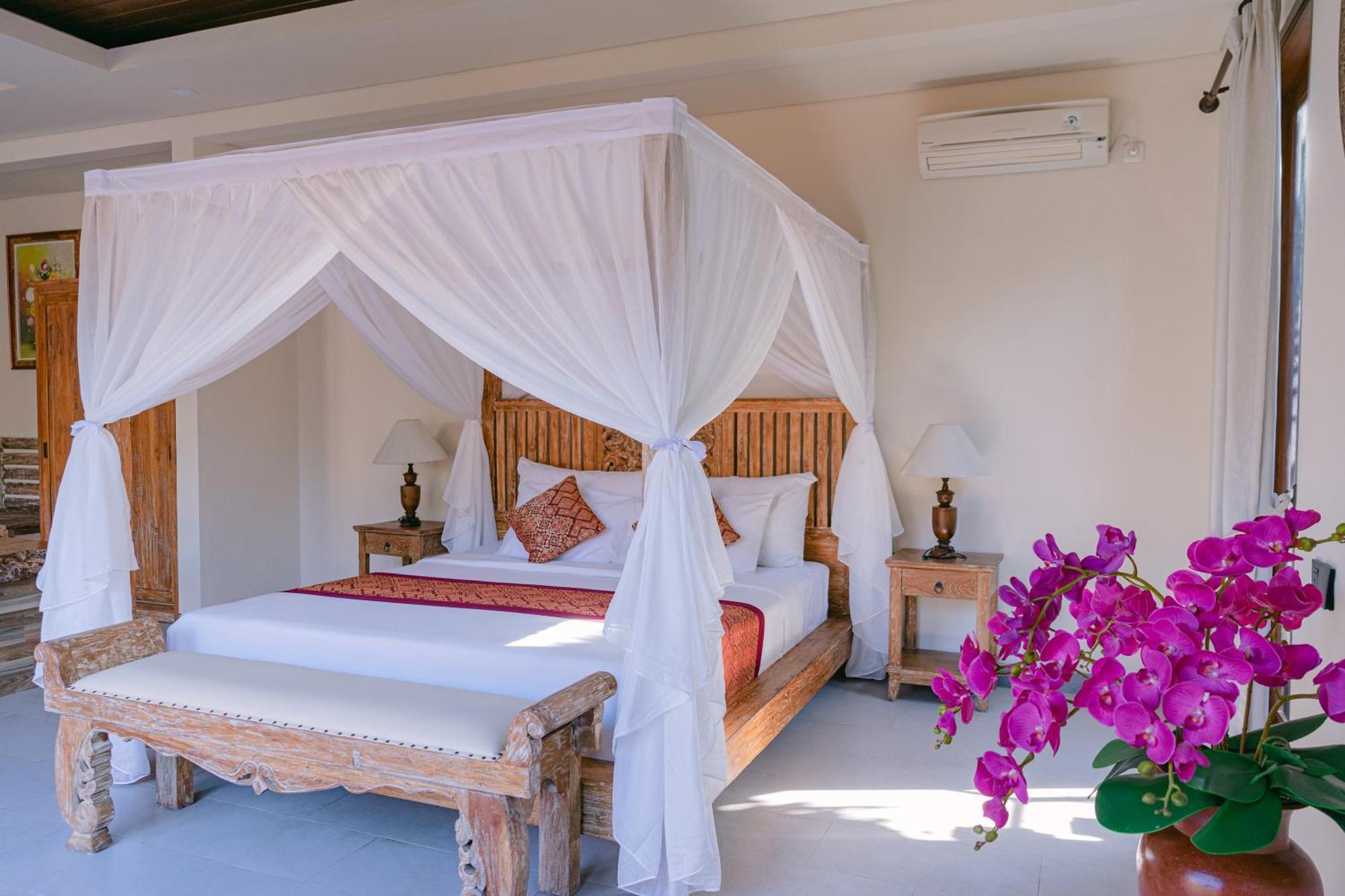 2 Seasons Villa Sun - Luxury With Private Pool Ubud Zewnętrze zdjęcie