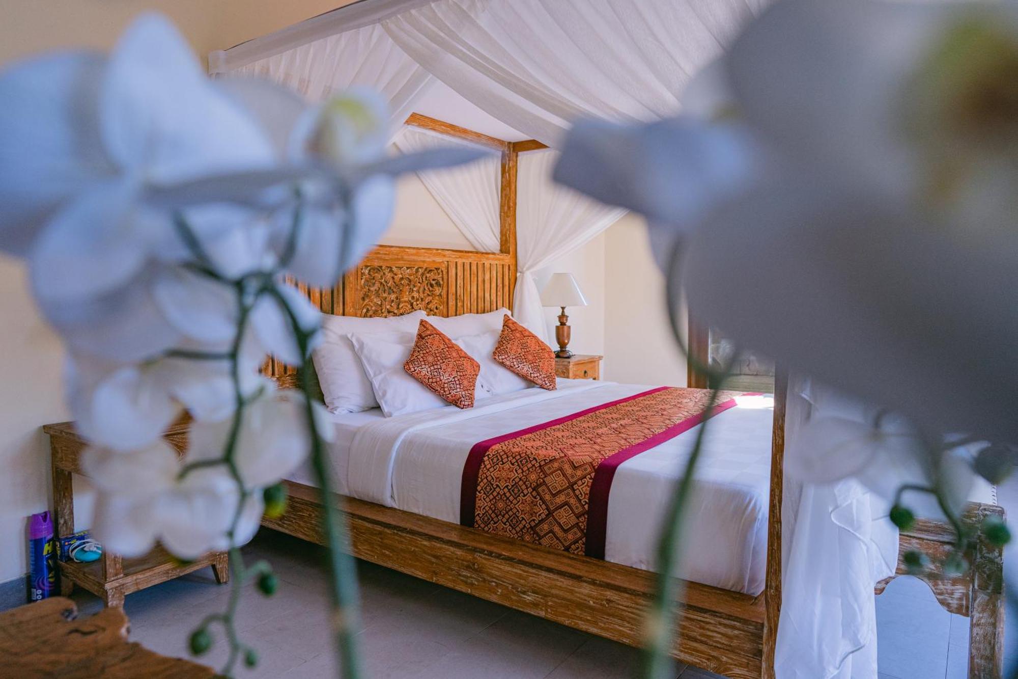 2 Seasons Villa Sun - Luxury With Private Pool Ubud Zewnętrze zdjęcie