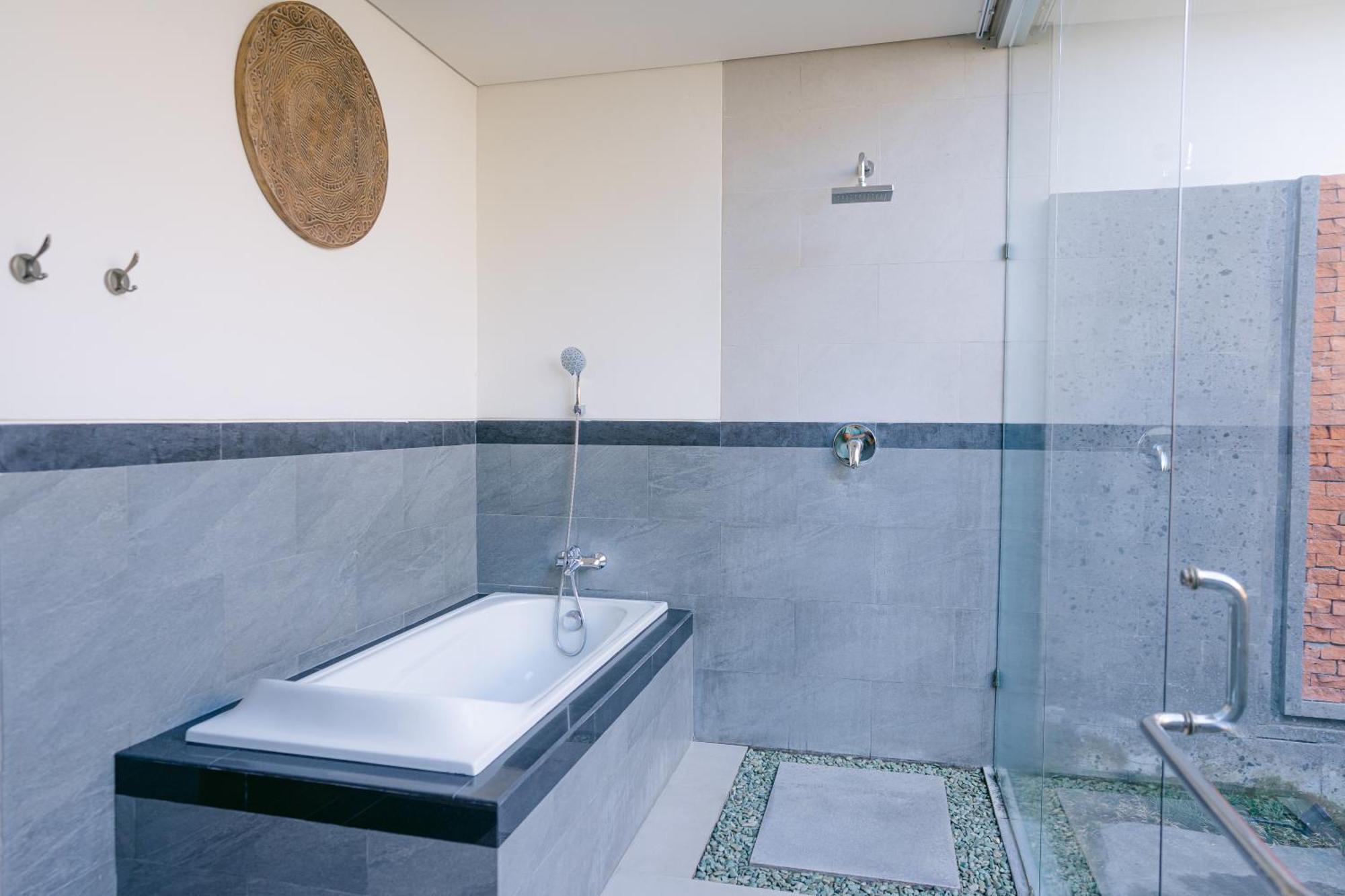 2 Seasons Villa Sun - Luxury With Private Pool Ubud Zewnętrze zdjęcie