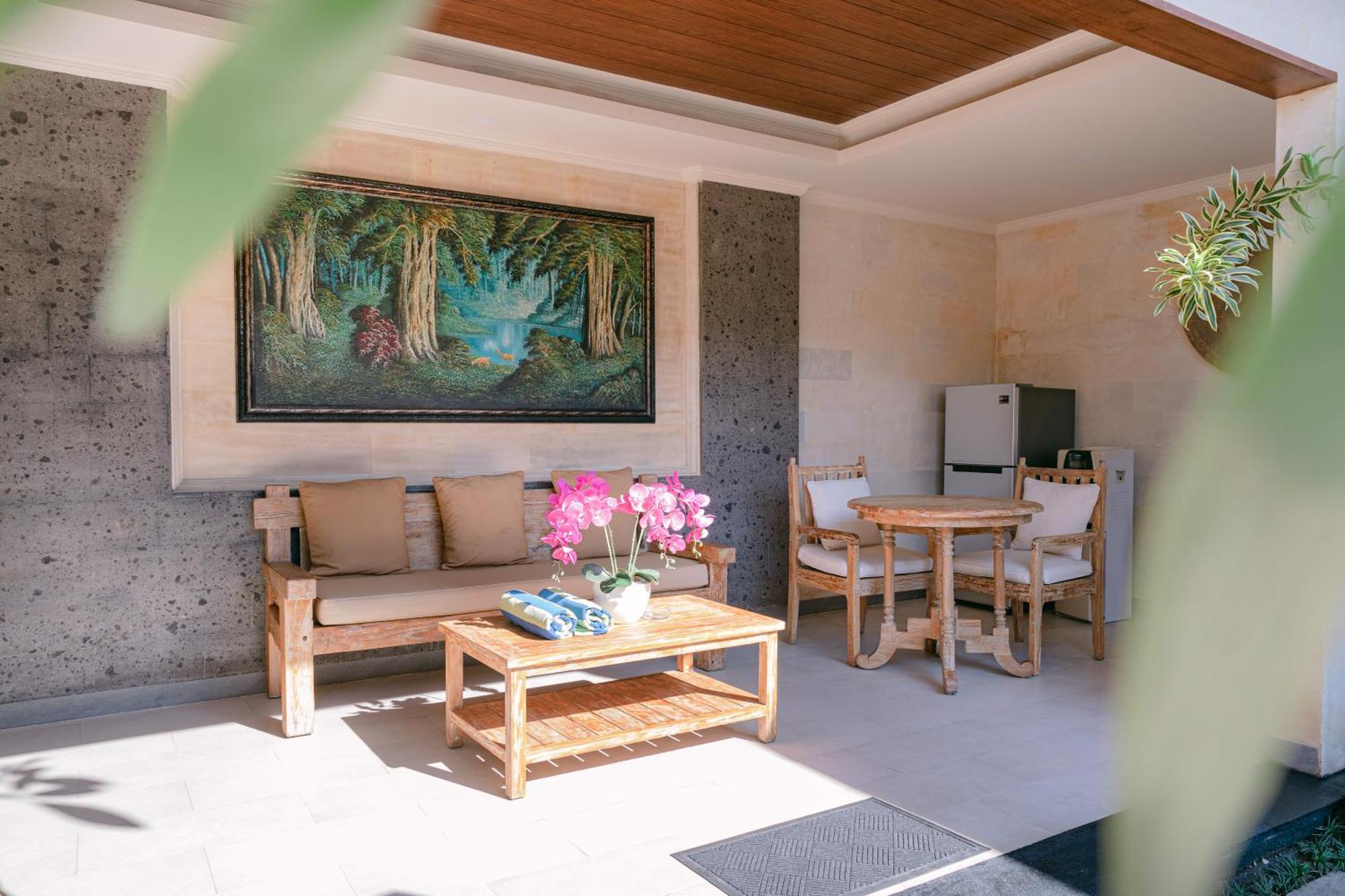 2 Seasons Villa Sun - Luxury With Private Pool Ubud Zewnętrze zdjęcie