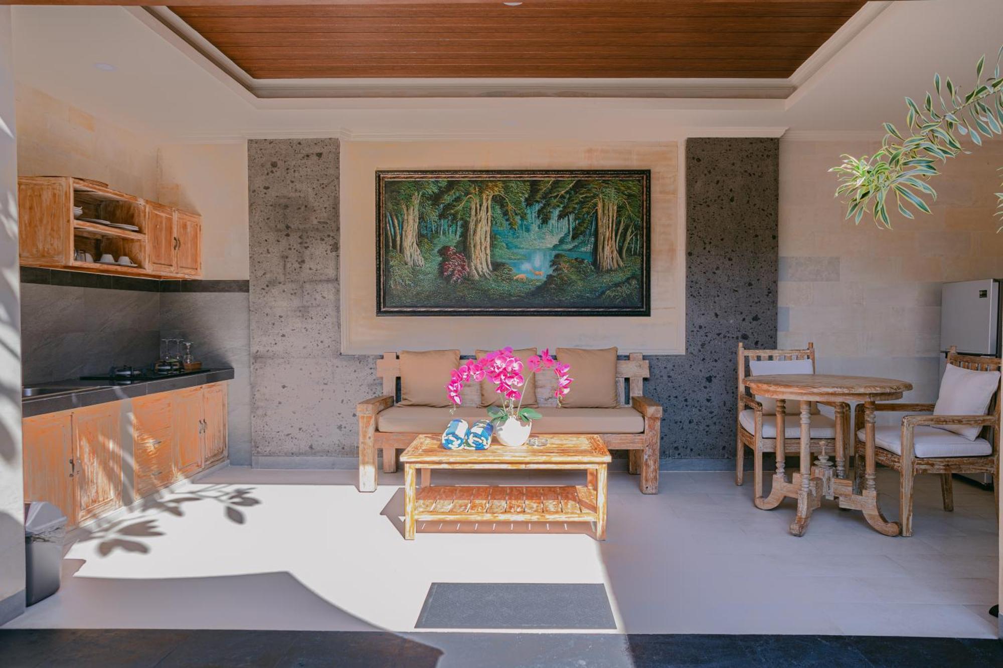 2 Seasons Villa Sun - Luxury With Private Pool Ubud Zewnętrze zdjęcie