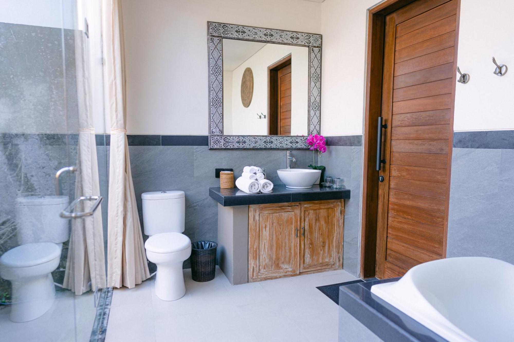 2 Seasons Villa Sun - Luxury With Private Pool Ubud Zewnętrze zdjęcie
