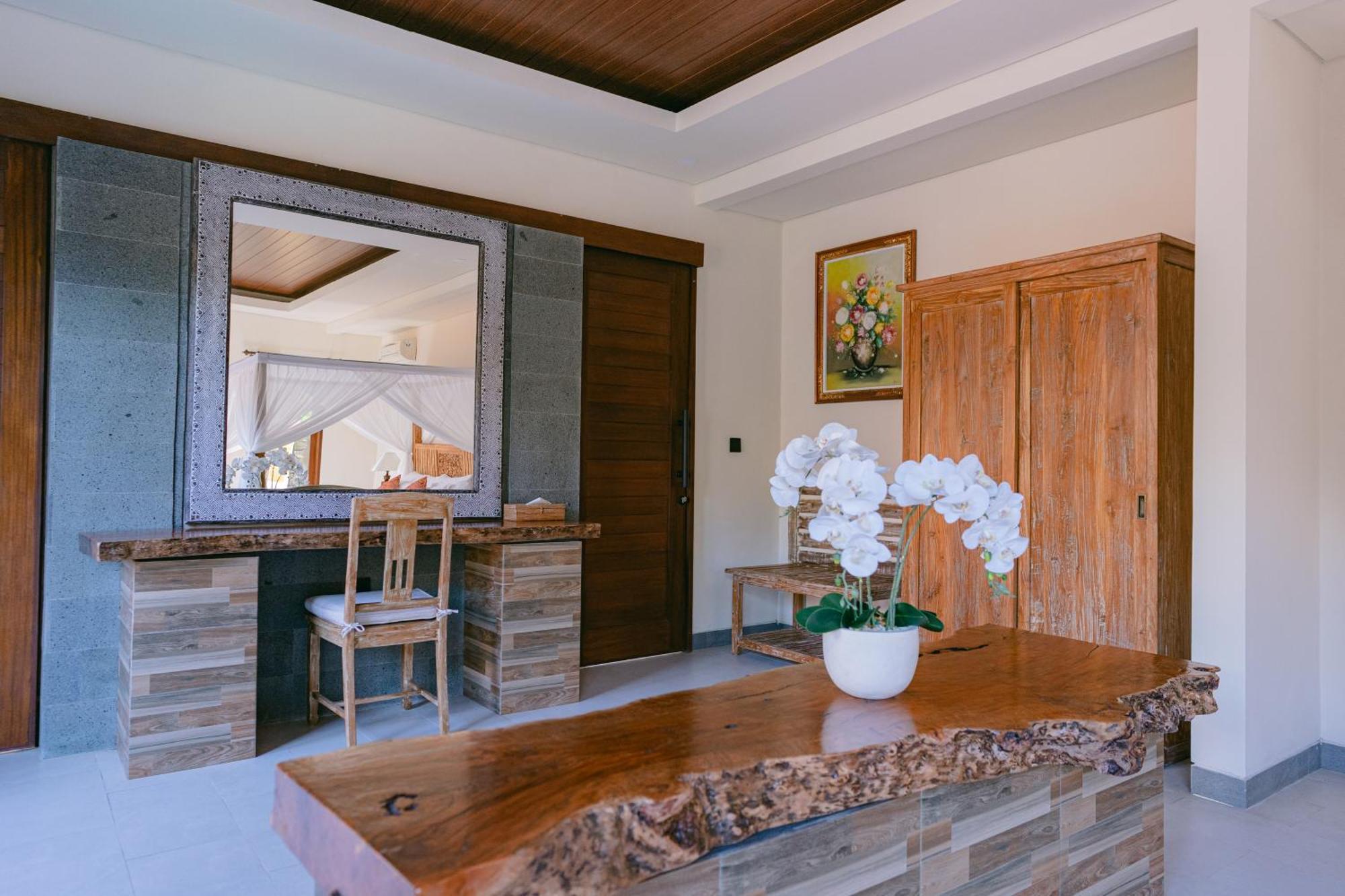 2 Seasons Villa Sun - Luxury With Private Pool Ubud Zewnętrze zdjęcie