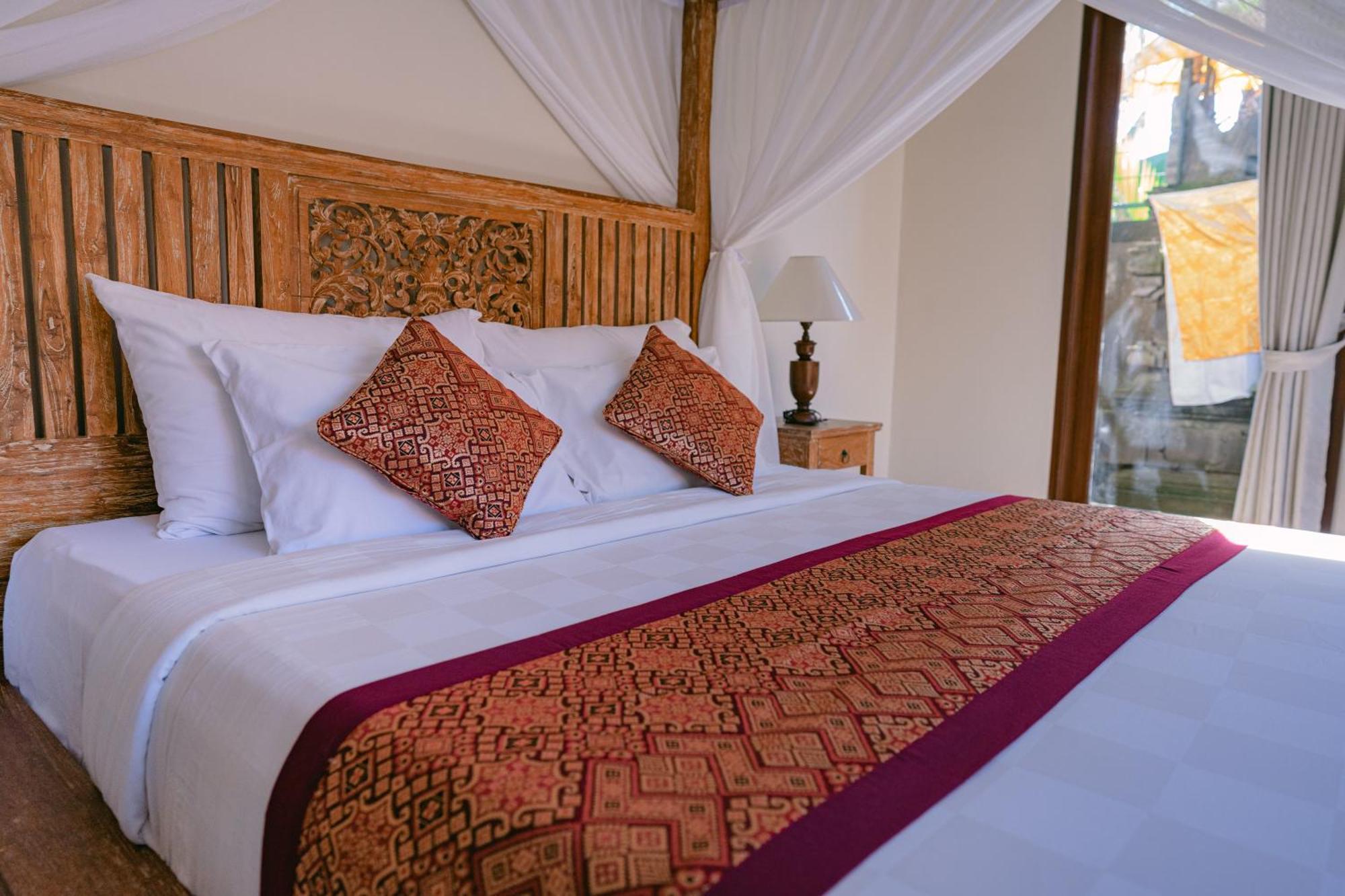 2 Seasons Villa Sun - Luxury With Private Pool Ubud Zewnętrze zdjęcie