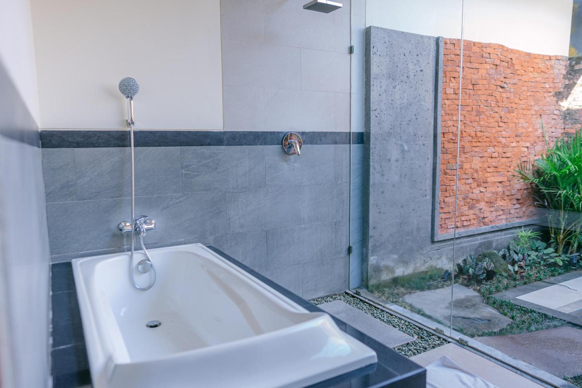 2 Seasons Villa Sun - Luxury With Private Pool Ubud Zewnętrze zdjęcie