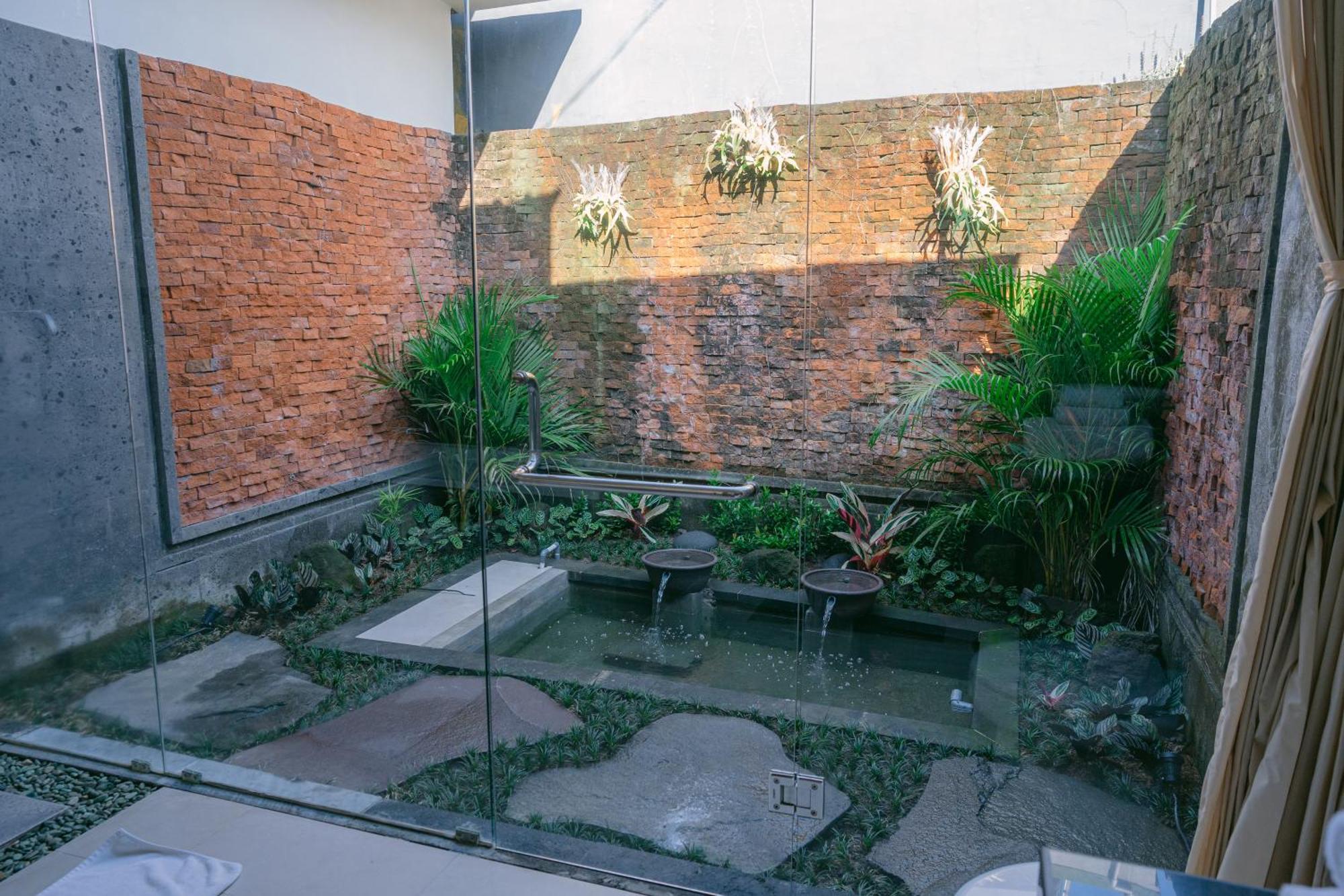 2 Seasons Villa Sun - Luxury With Private Pool Ubud Zewnętrze zdjęcie